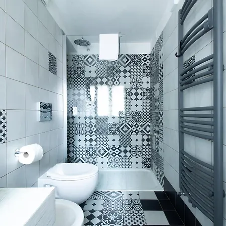 Romantic Attic In Center Appartamento